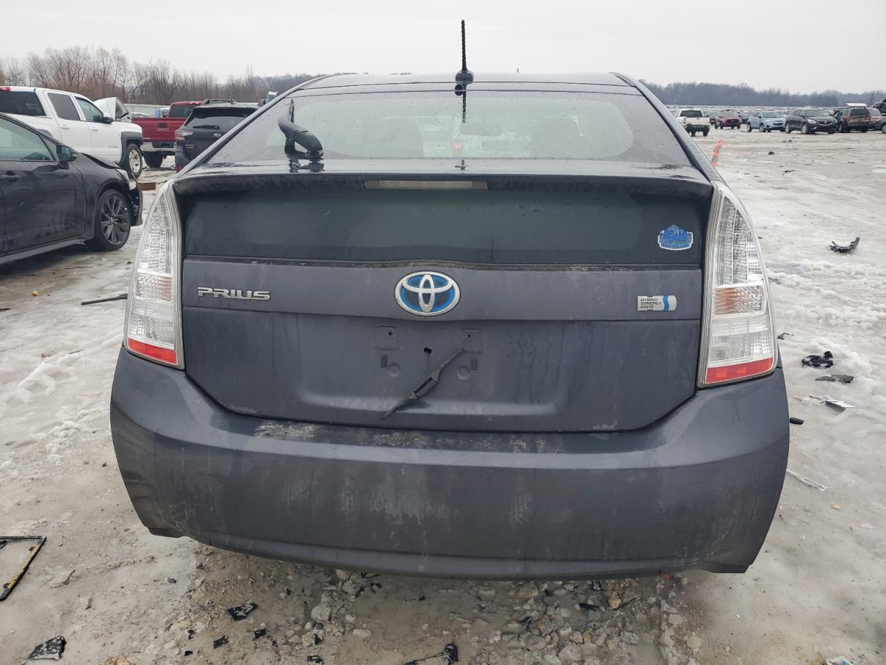 2011 Toyota Prius - Image 6