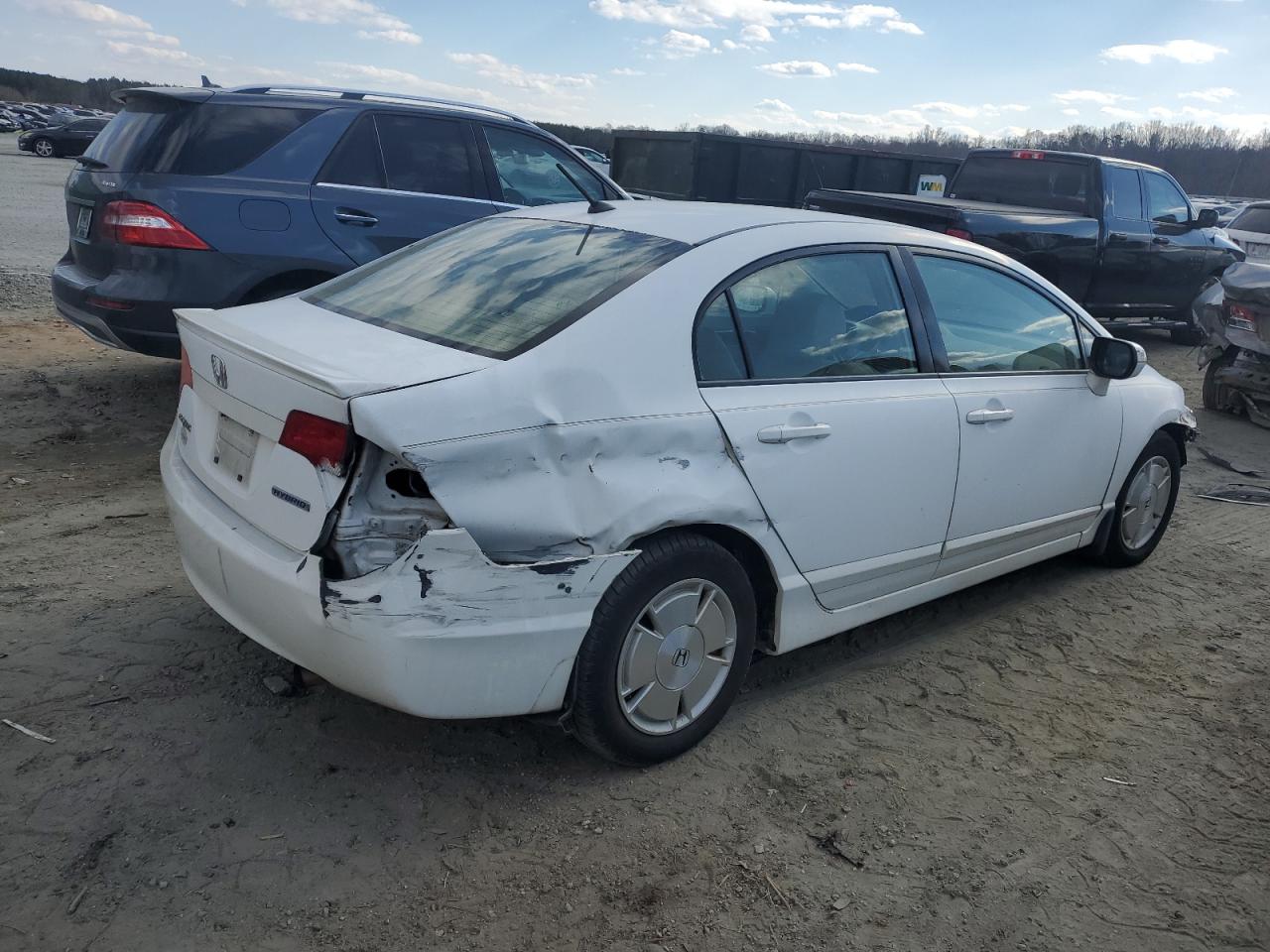 2008 Honda Civic - Image 3