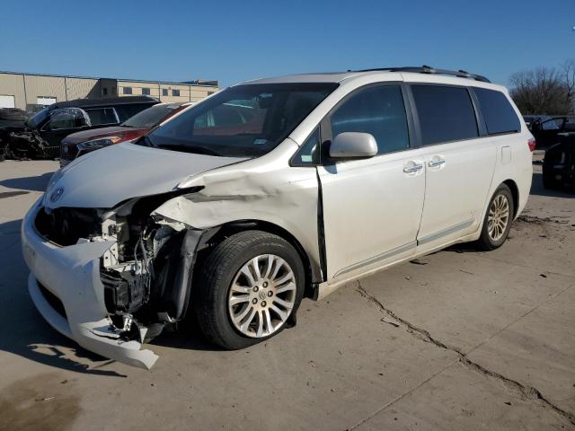 2016 Toyota Sienna Xle