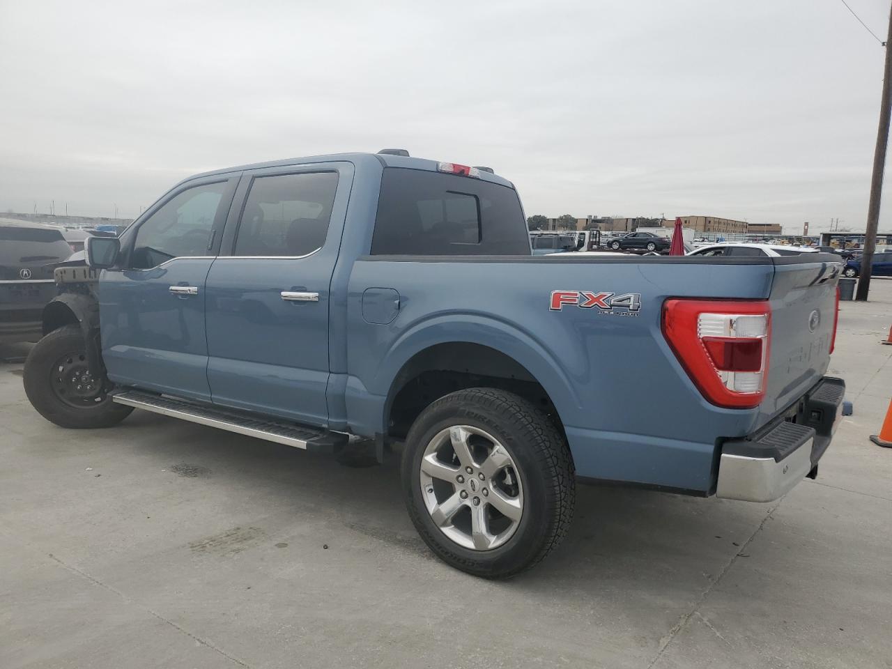 2023 Ford F-150 - Image 2