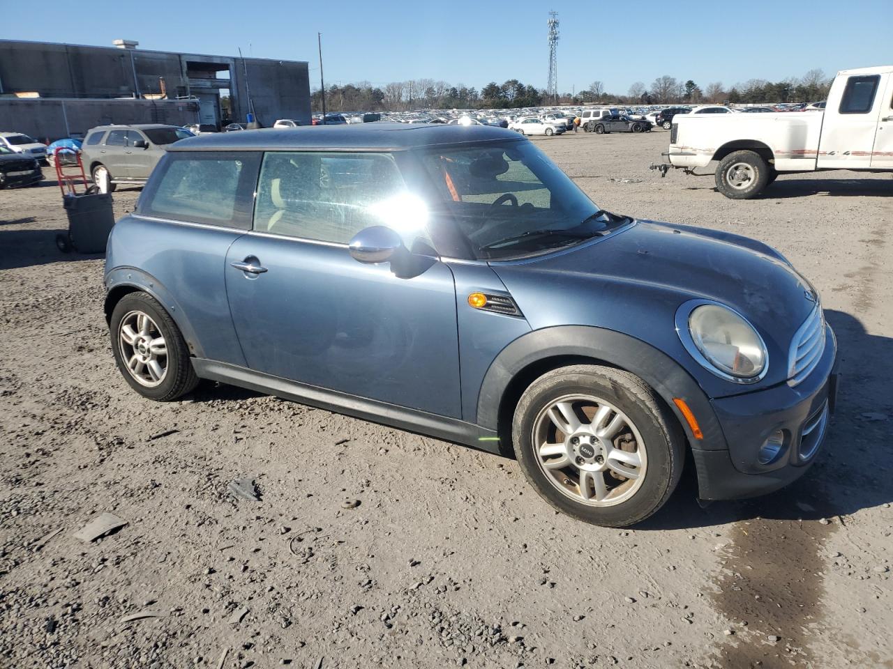 2011 MINI Cooper - Image 4
