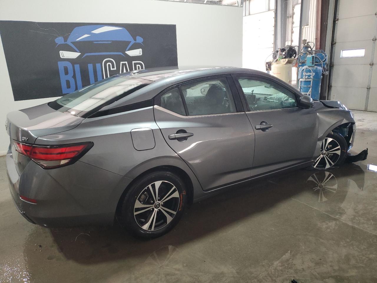 2021 Nissan Sentra - Image 3
