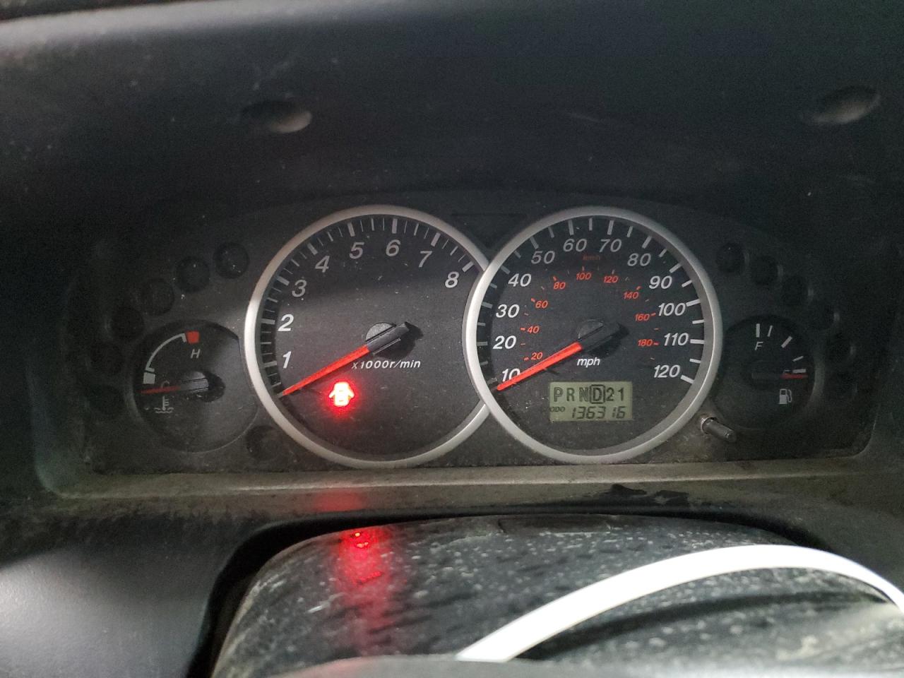 2003 Mazda Tribute Es VIN: 4F2CZ96184KM26214 Lot: 61895875