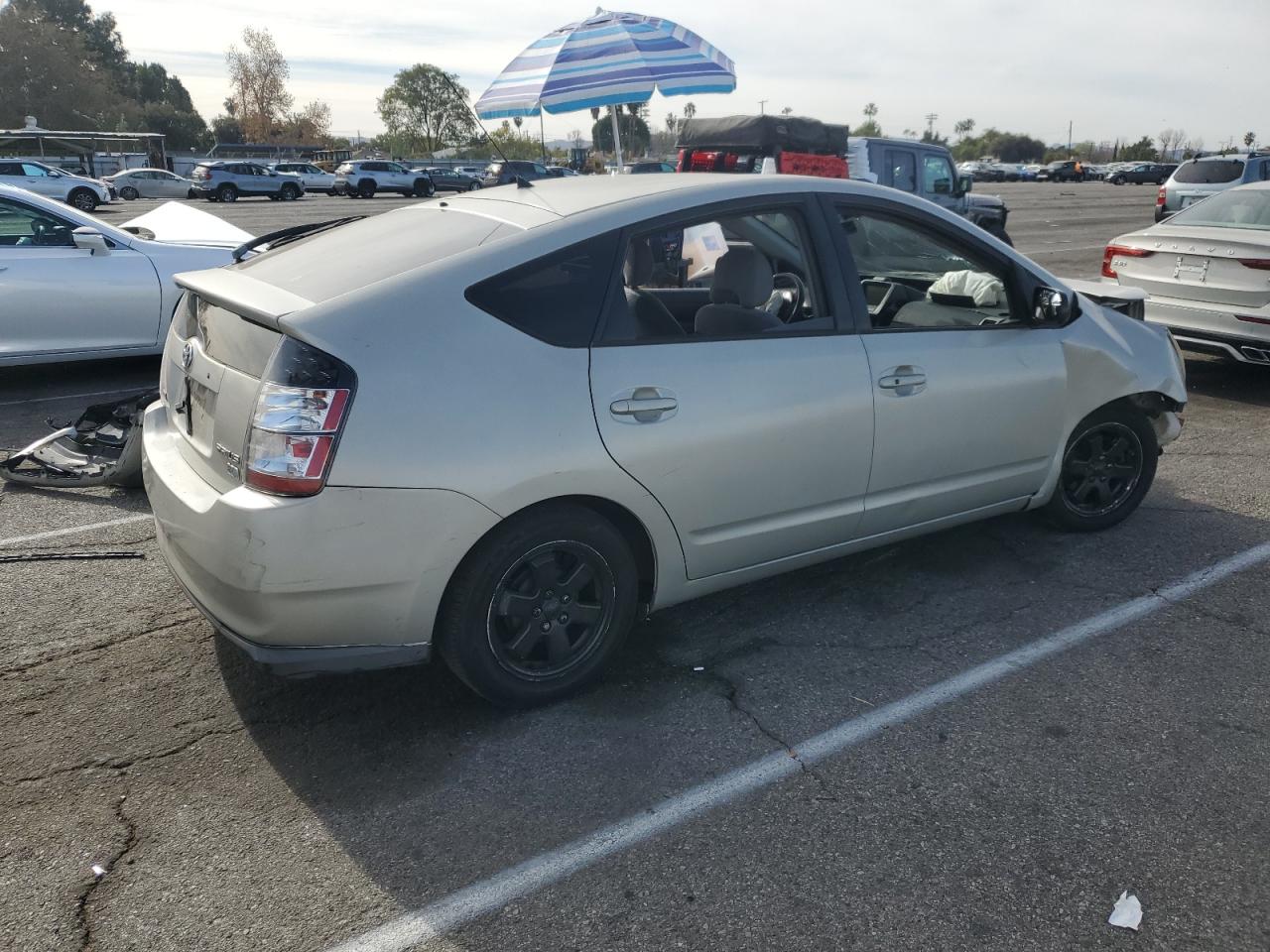 2005 Toyota Prius - Image 4