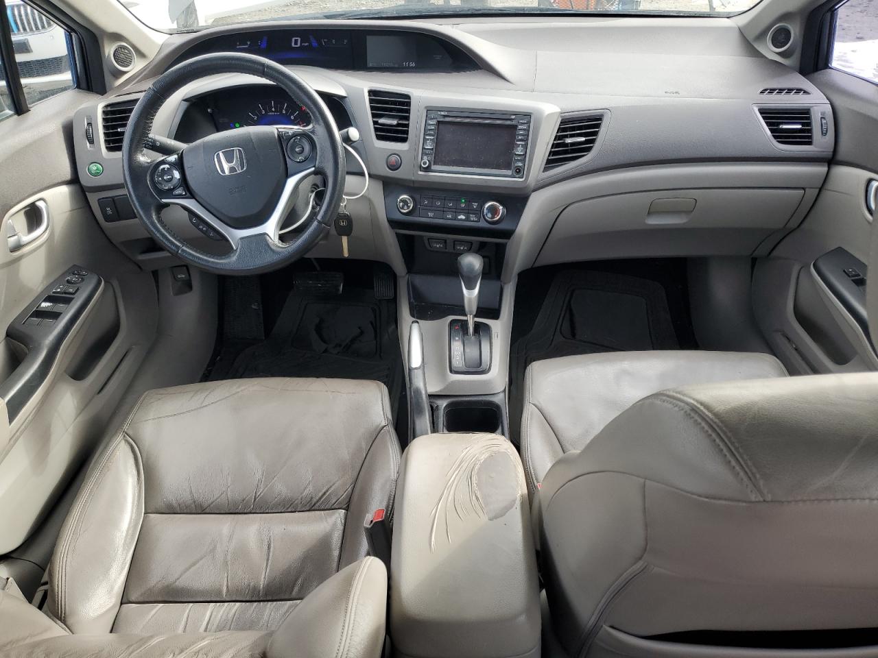 2012 Honda Civic - Image 8