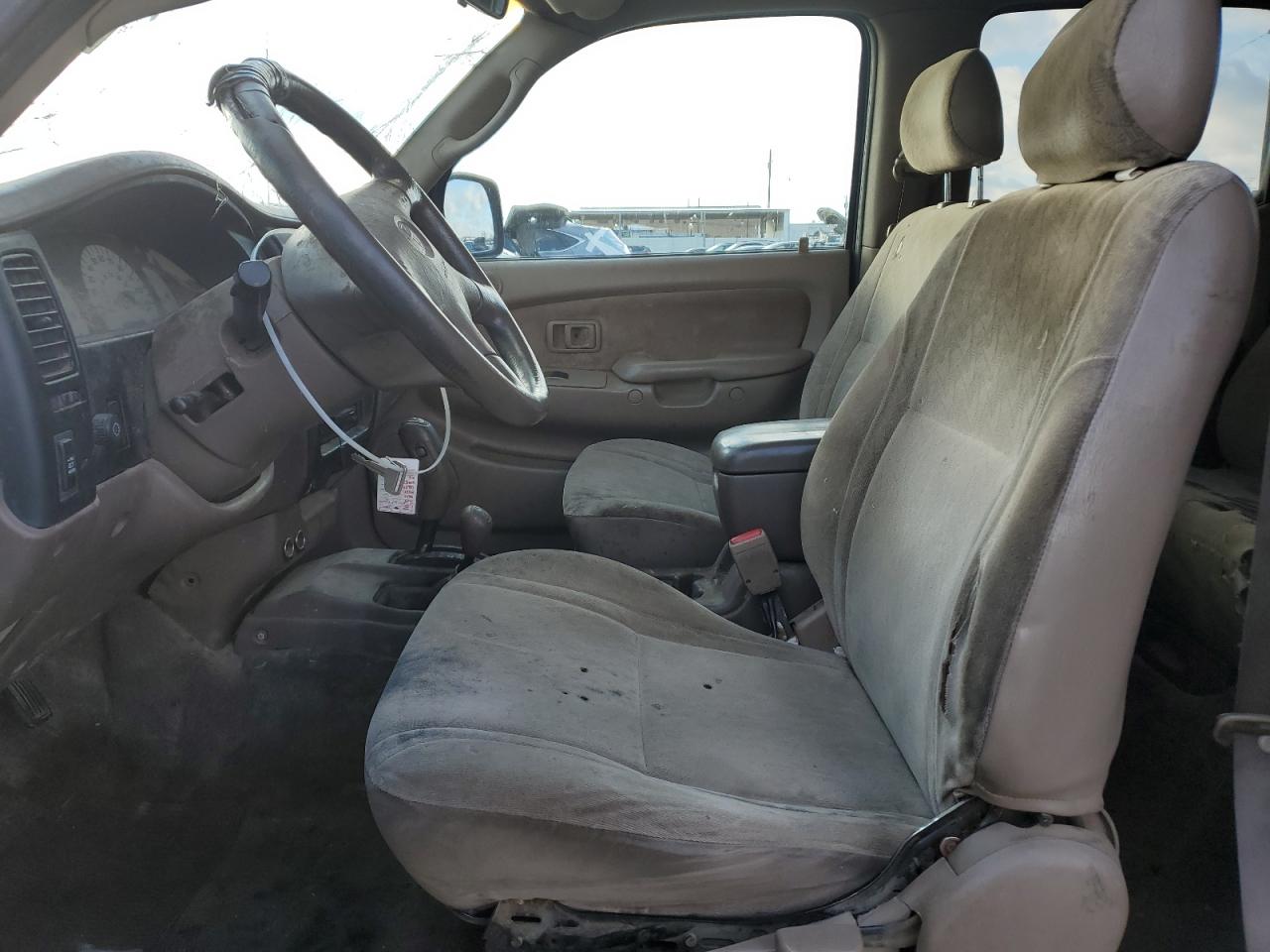 2004 Toyota Tacoma Double Cab VIN: 5TEHN72NX4Z355821 Lot: 88282725