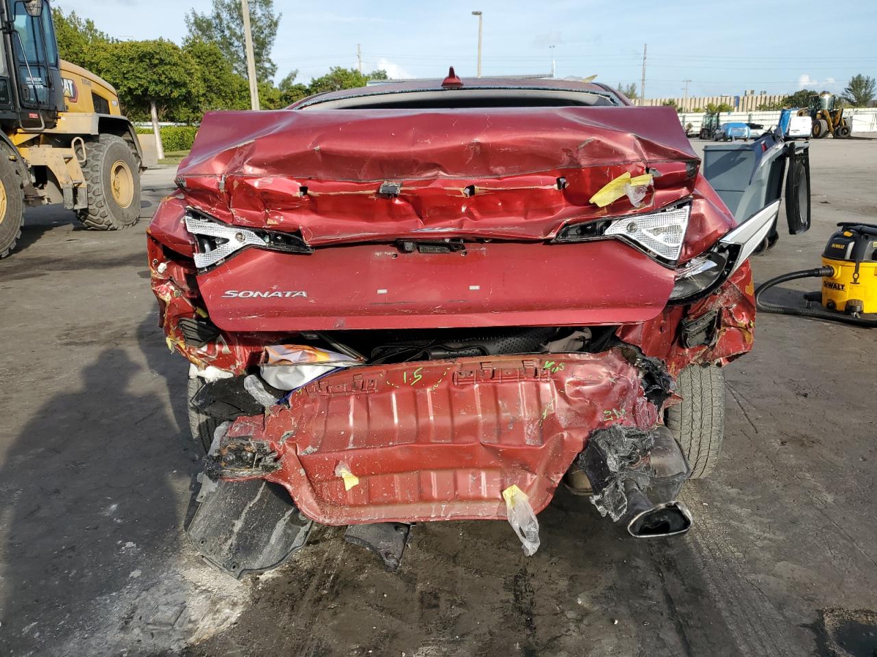 2017 Hyundai Sonata - Image 6