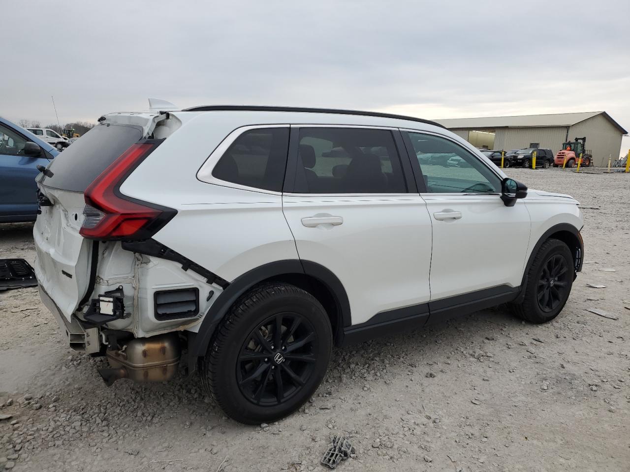 2023 Honda CR-V - Image 3
