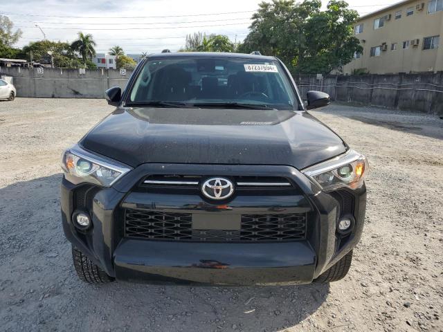  TOYOTA 4RUNNER 2023 Чорний