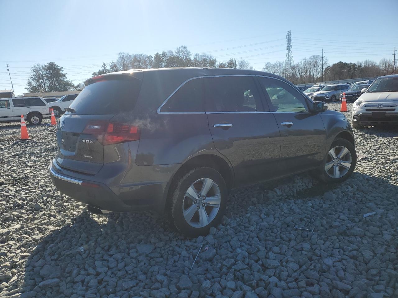 2010 Acura MDX - Image 3