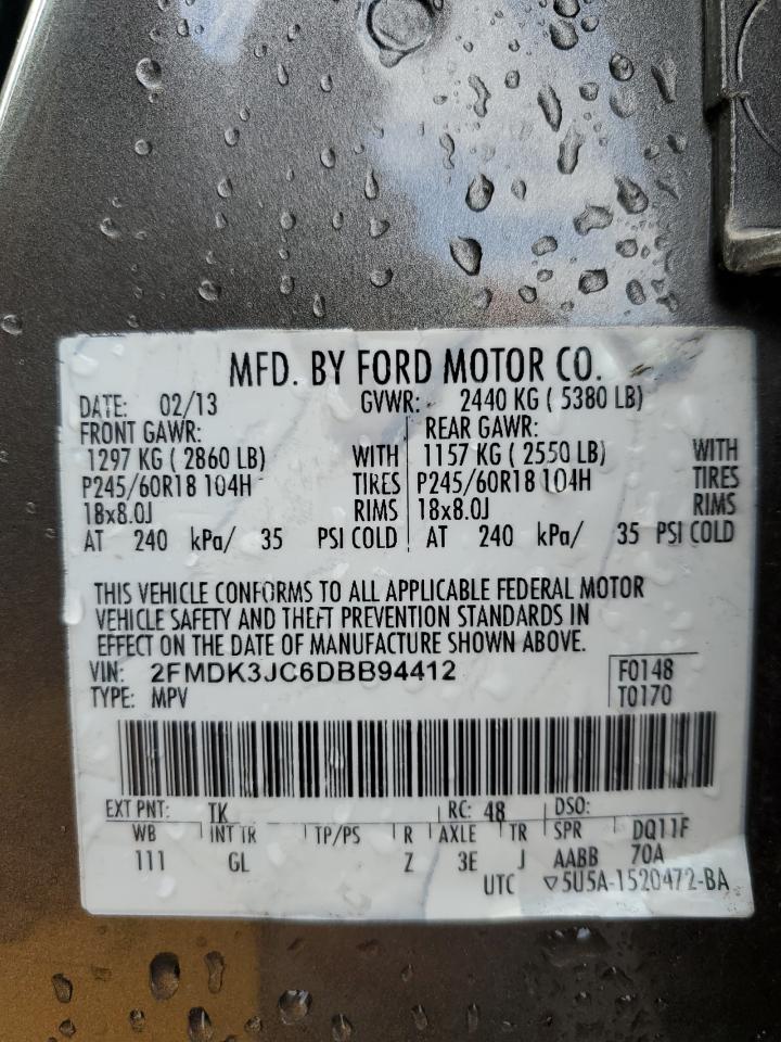 2013 Ford Edge - Image 13