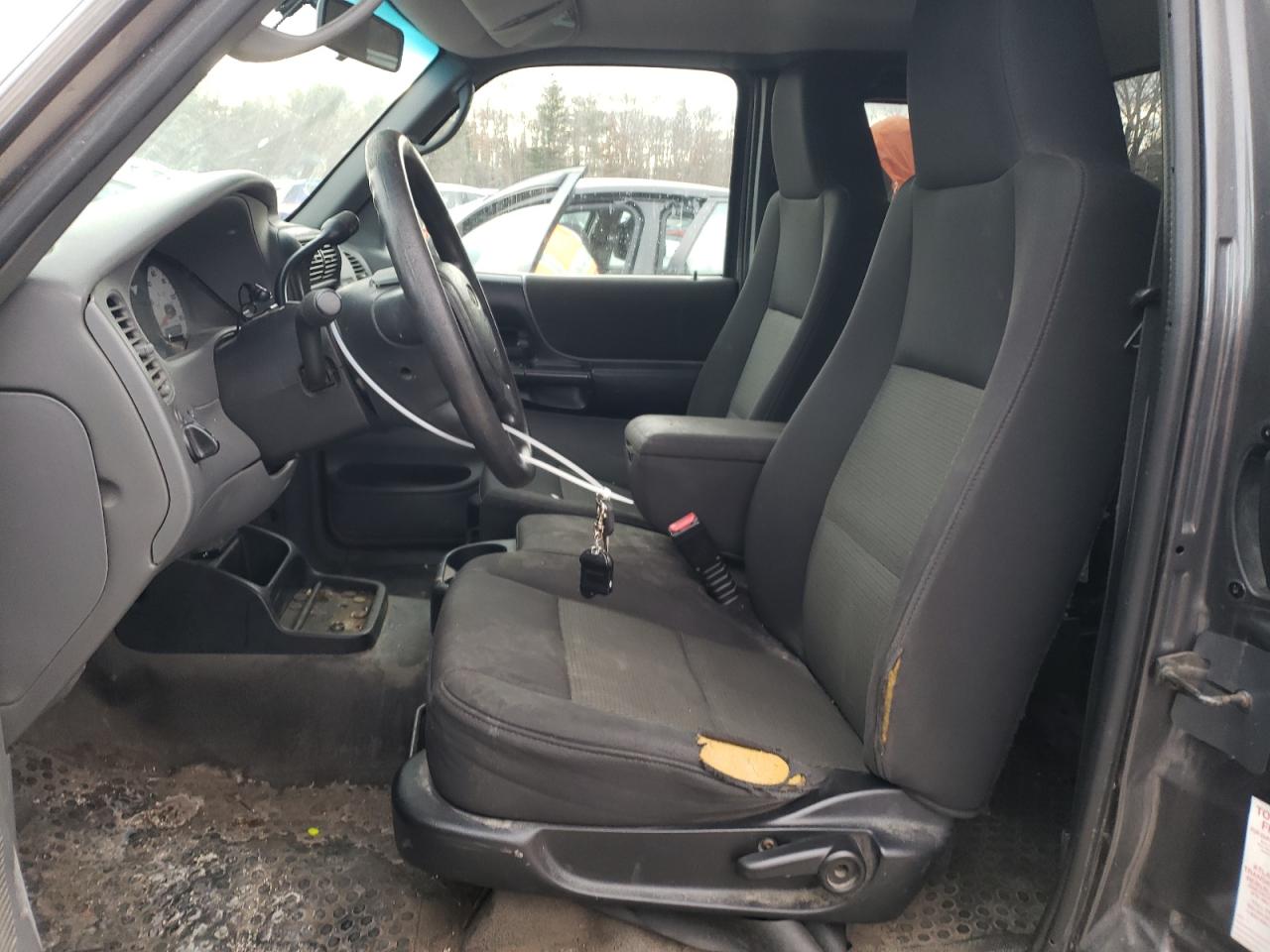 2004 Ford Ranger Super Cab VIN: 1FTZR45E04PA38818 Lot: 88289805