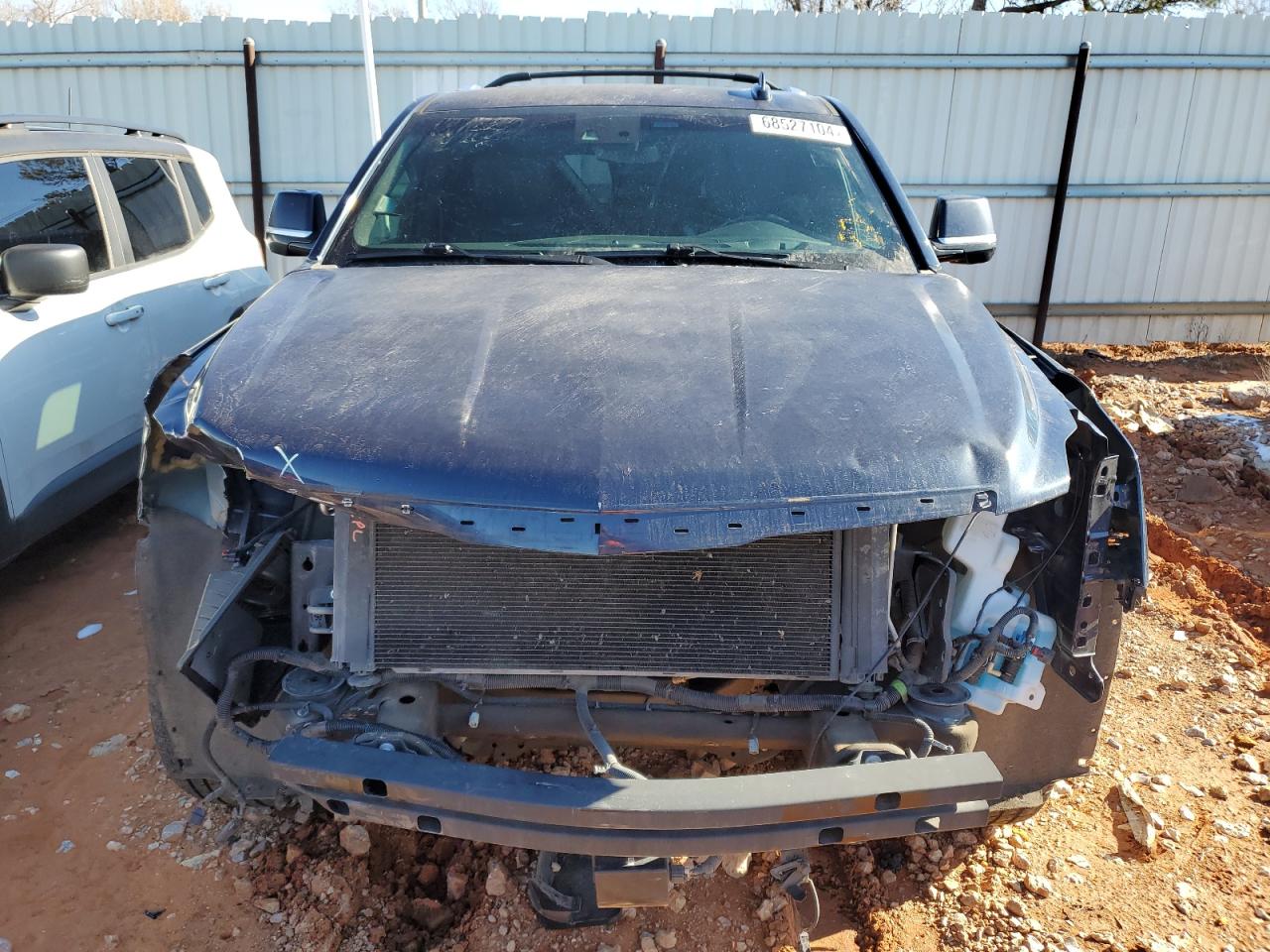 1GYS4KKJ5HR165557 CADILLAC ESCALADE 2017