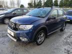 2017 DACI SANDERO ST for sale at Copart BELFAST