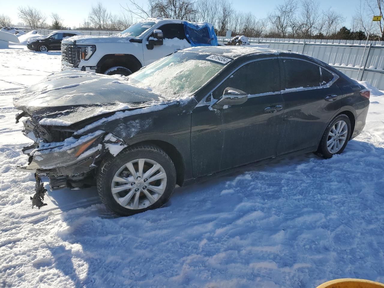 2023 Lexus Es 350 Base იყიდება London-ში, ON - Front End