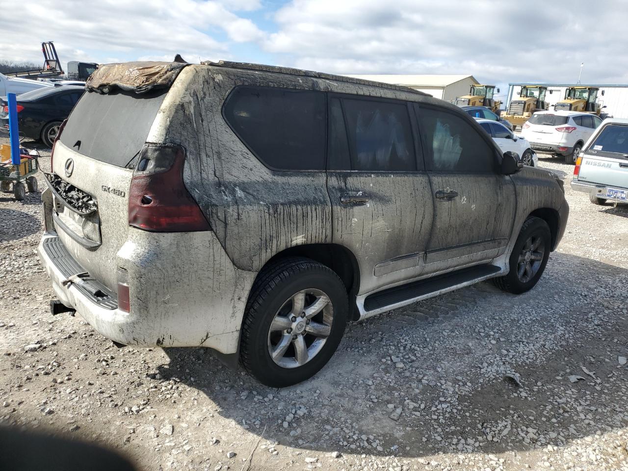 2011 Lexus GX - Image 3