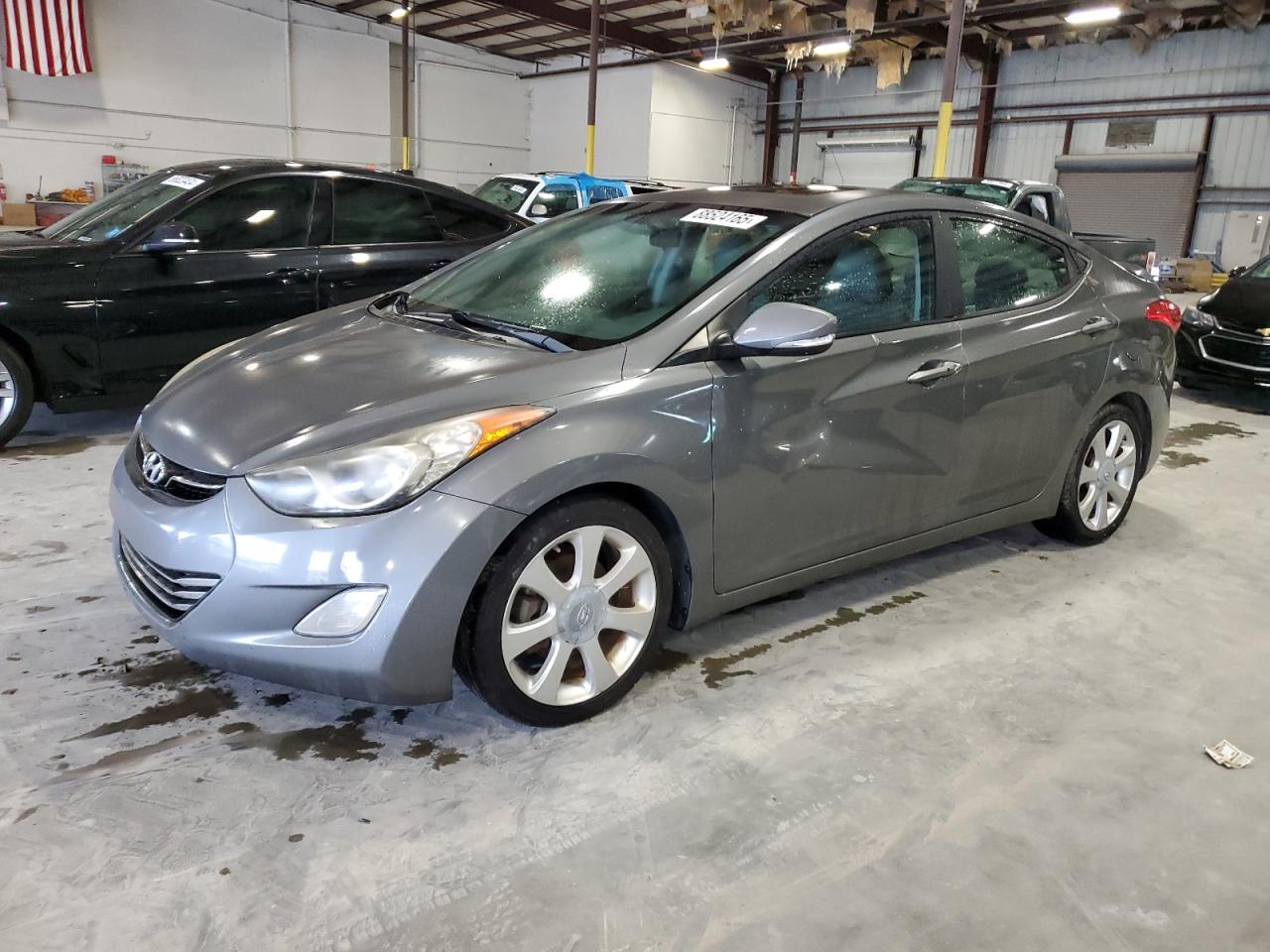 VIN 5NPDH4AE7DH263235 2013 HYUNDAI ELANTRA no.1