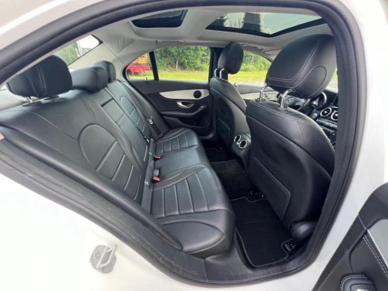 2016 Mercedes-Benz C 300 4Matic VIN: 55SWF4KBXGU122423 Lot: 87534805