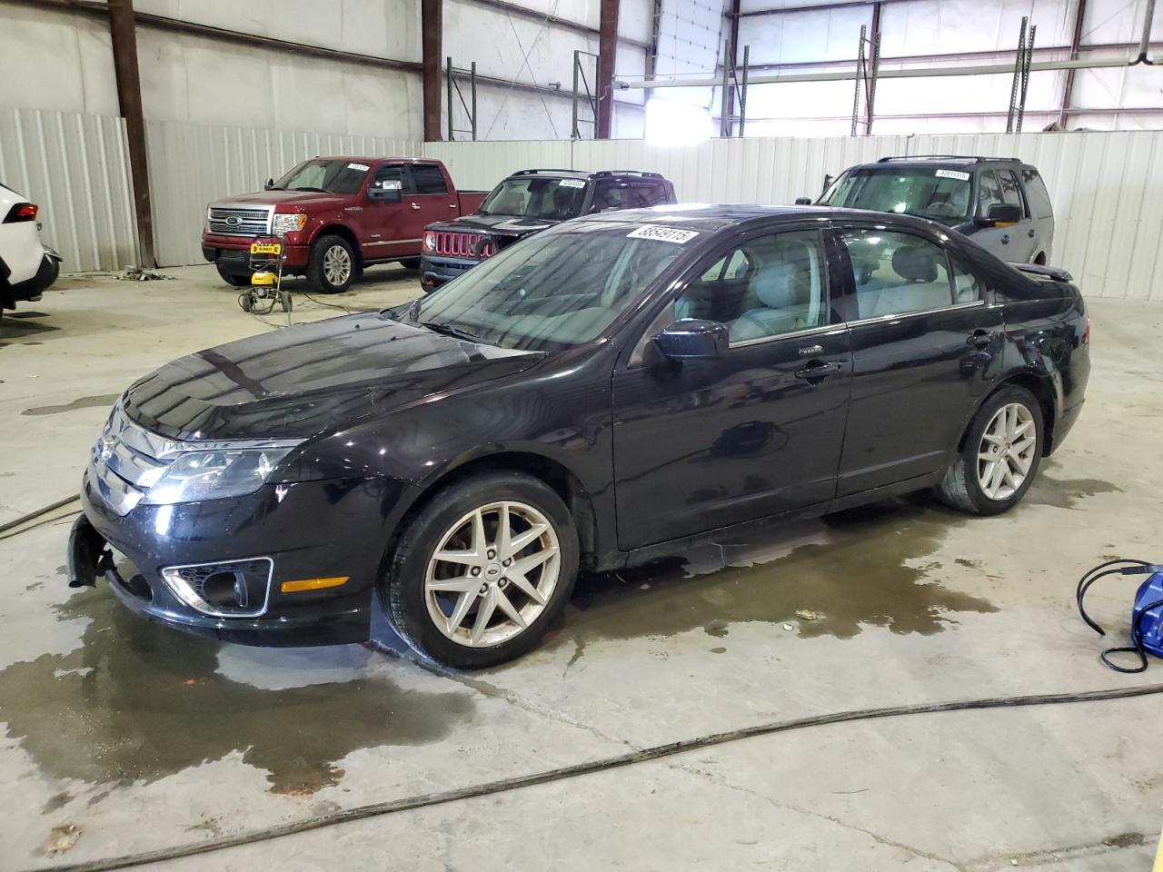 2012 Ford Fusion - Image 1