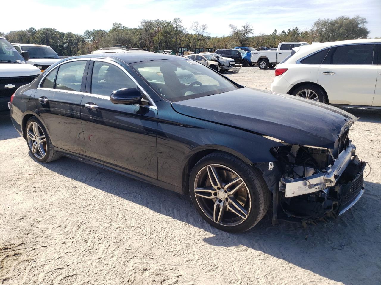 2017 Mercedes-Benz E-klasse - Image 4