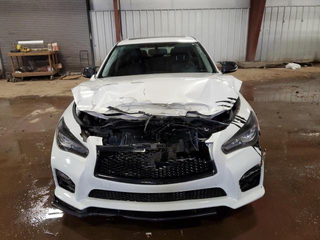 Седани INFINITI Q50 2014 Білий