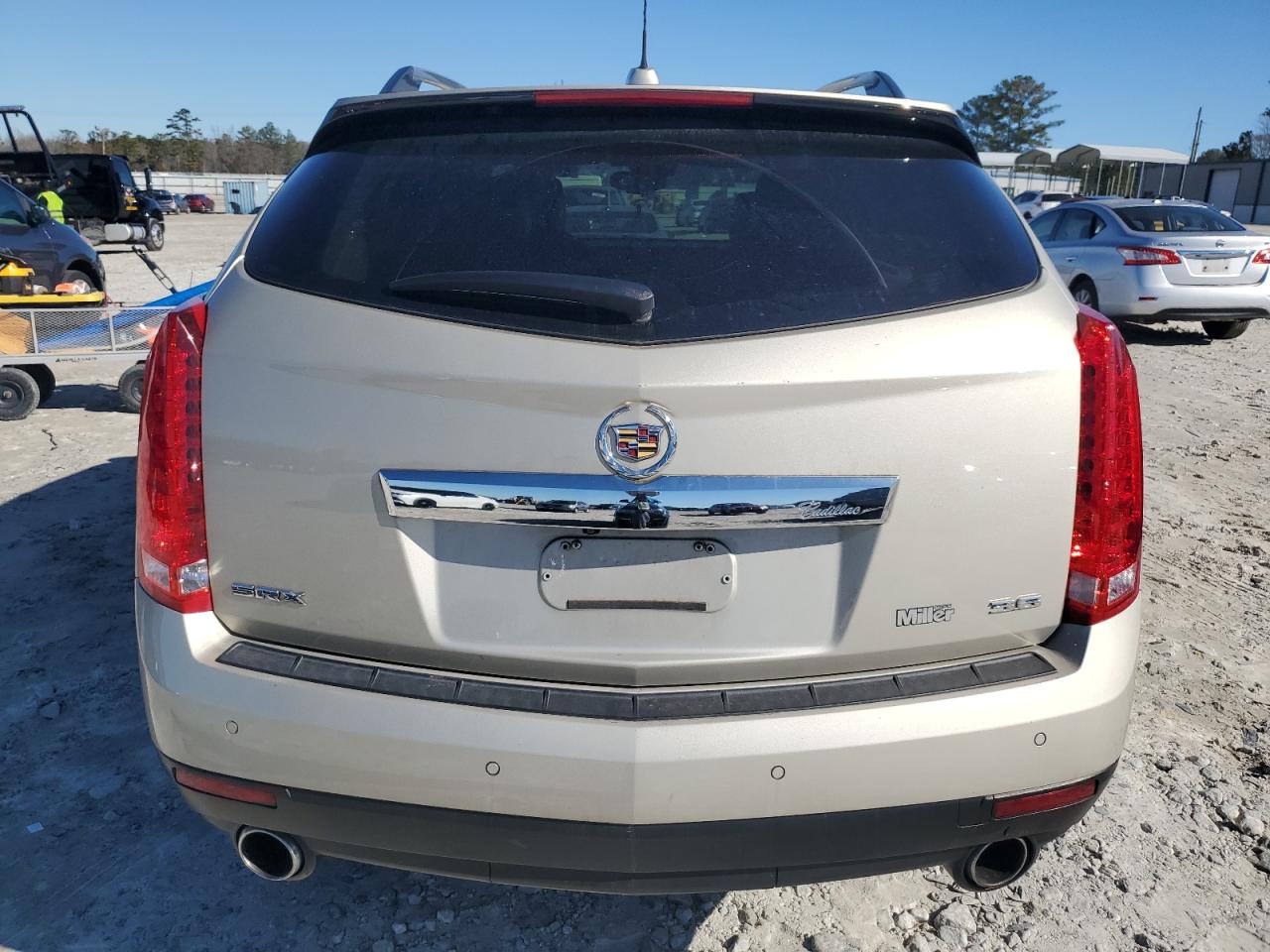 2016 Cadillac SRX - Image 6