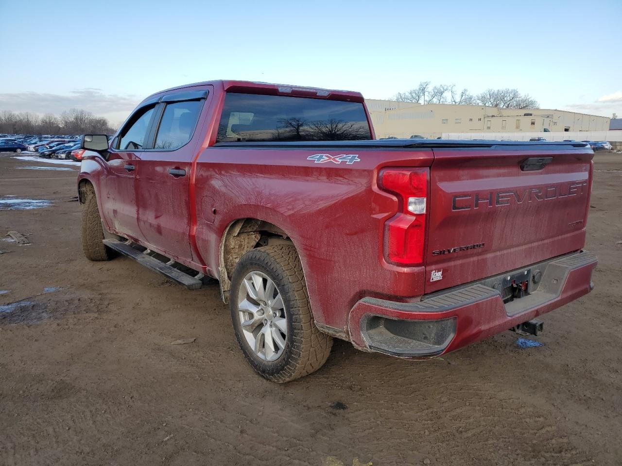 2020 Chevrolet Silverado - Image 2