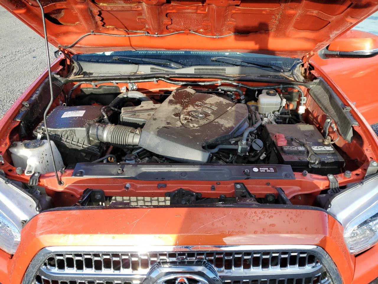 2017 Toyota Tacoma - Image 14