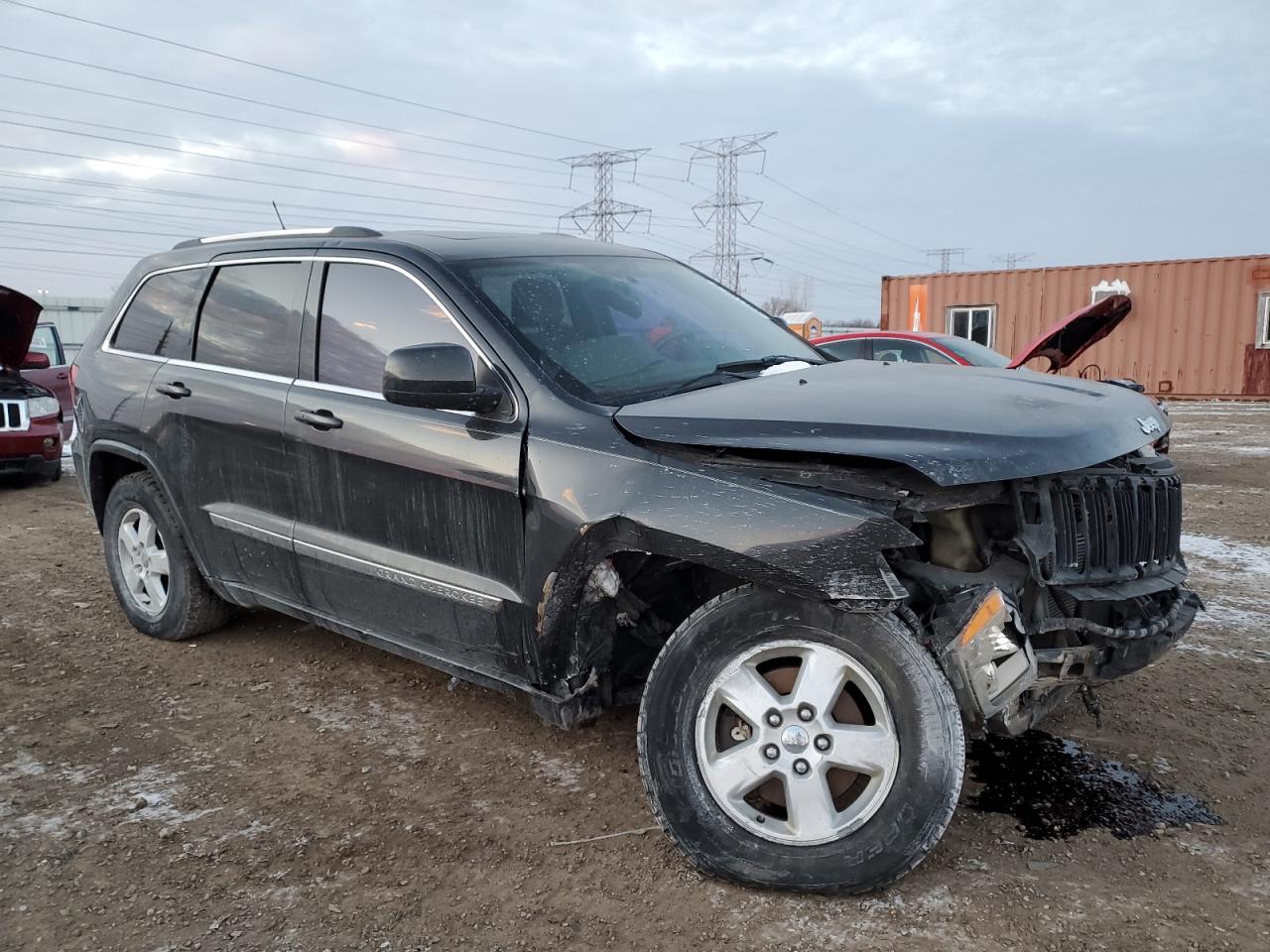 2011 Jeep Grand Cherokee - Image 4