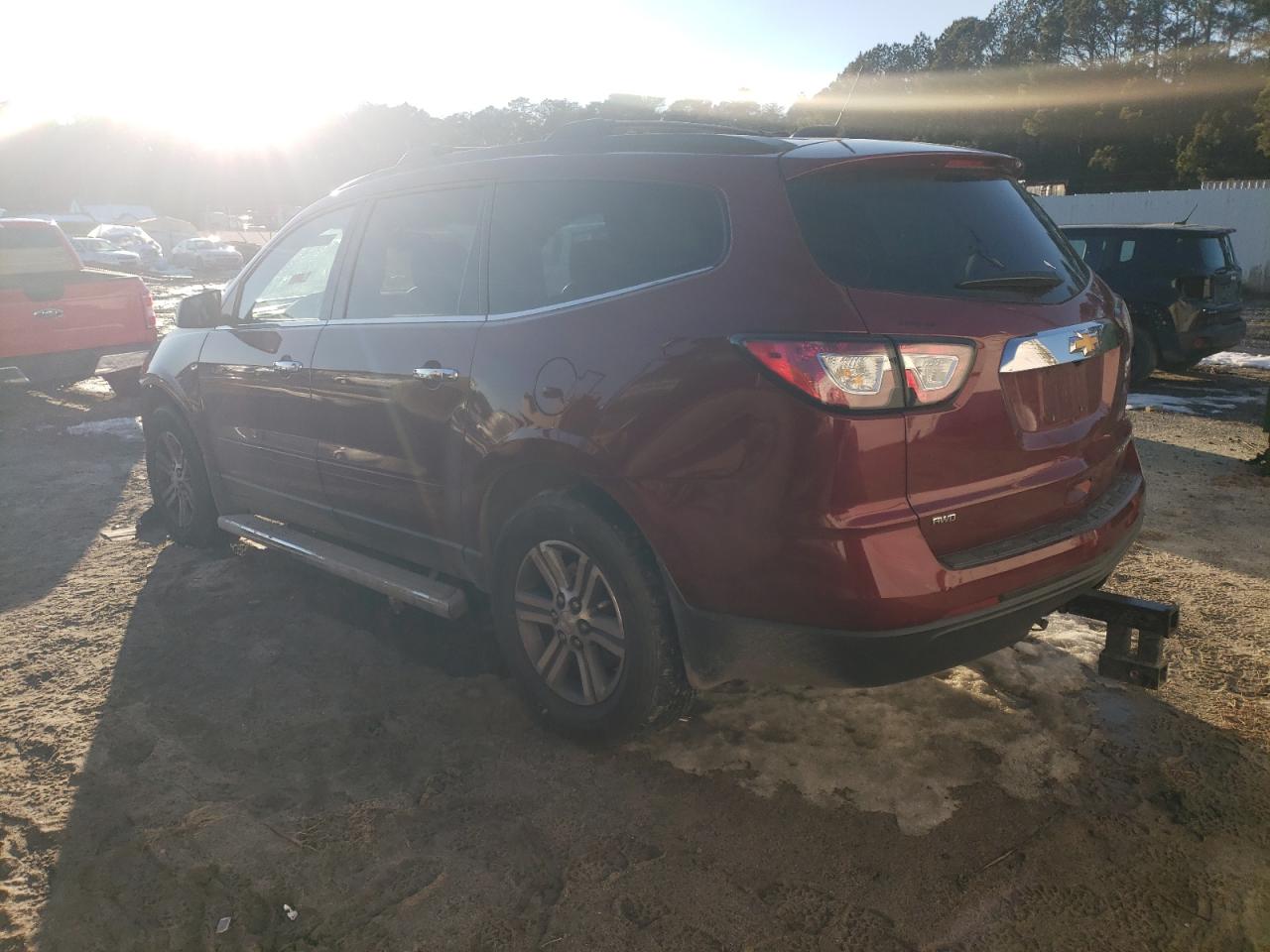 2016 Chevrolet Traverse - Image 2