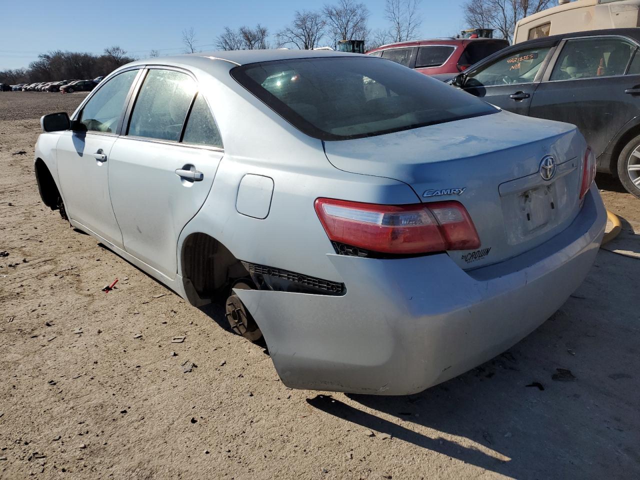 2009 Toyota Camry - Image 2