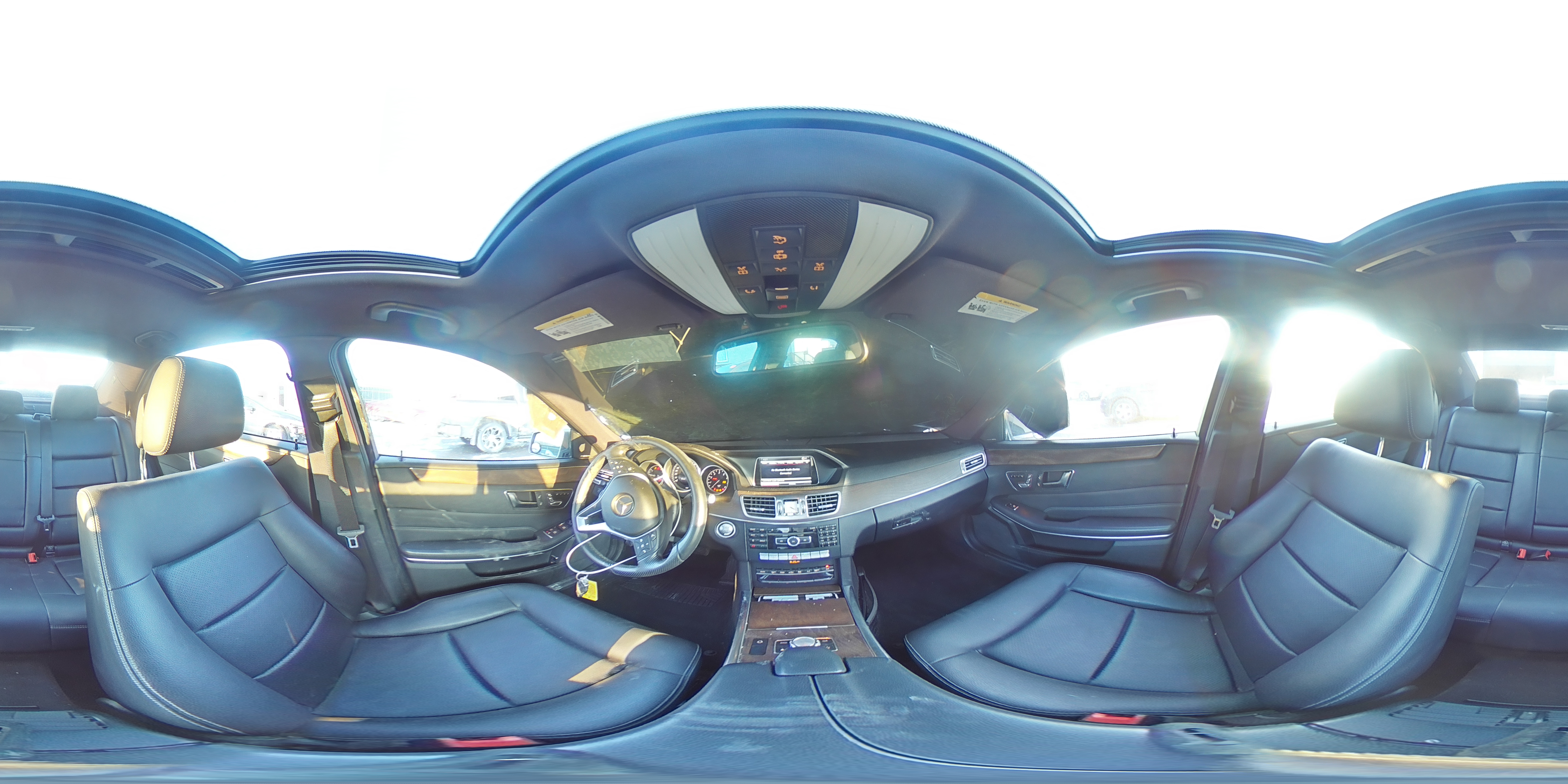 2015 Mercedes-Benz E-klasse - Image 14