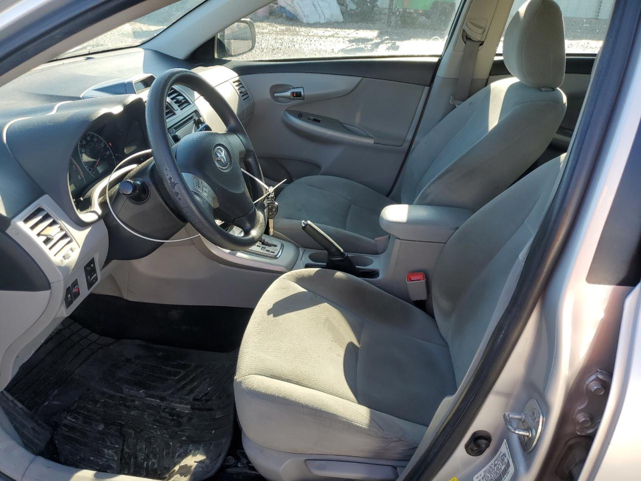 2013 Toyota Corolla Base VIN: 5YFBU4EE6DP098374 Lot: 87515235