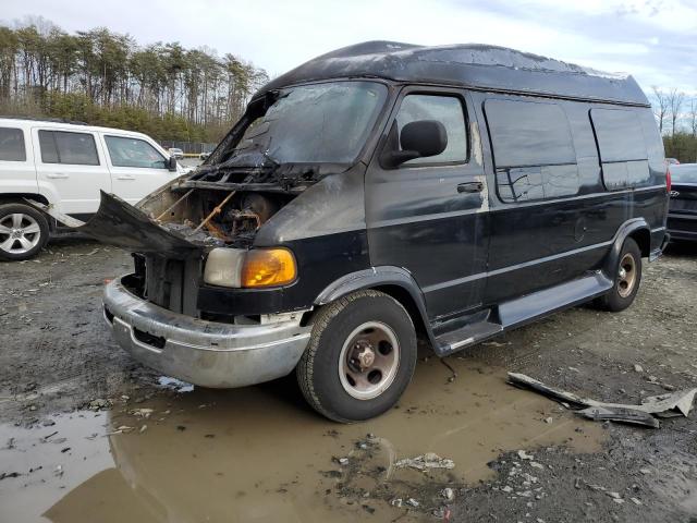 2000 Dodge Ram Van B1500