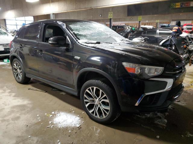  MITSUBISHI OUTLANDER 2018 Black