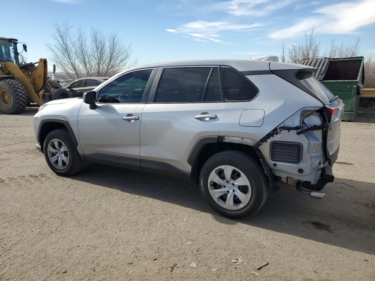2024 Toyota RAV 4 - Image 2