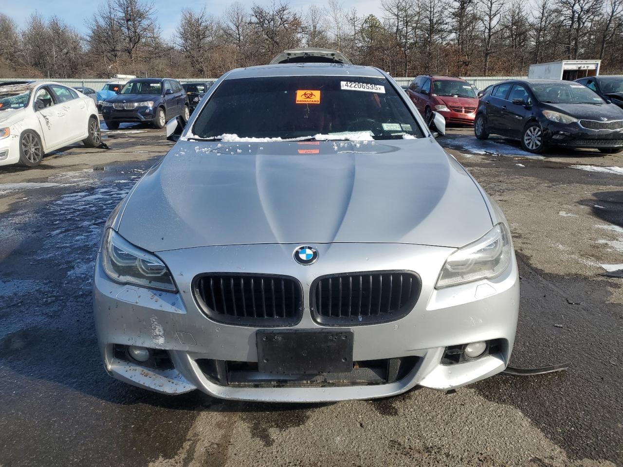 2014 BMW 5er - Image 5