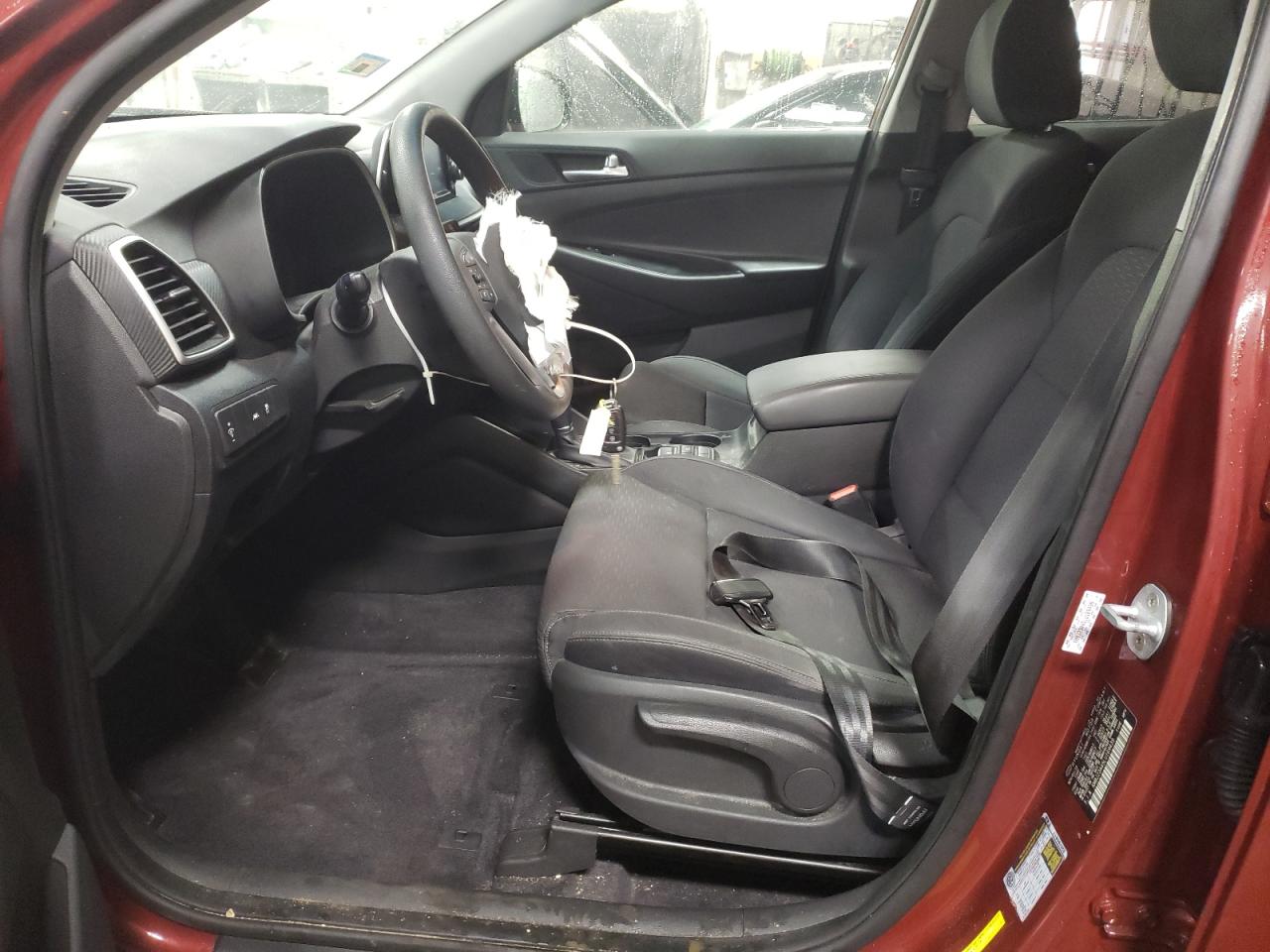 2020 Hyundai Tucson - Image 7