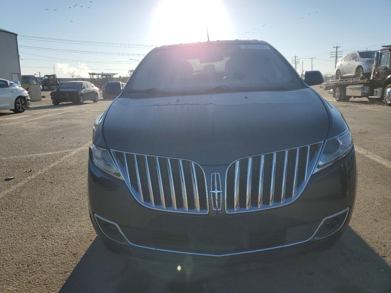 2013 Lincoln MKX - Image 5