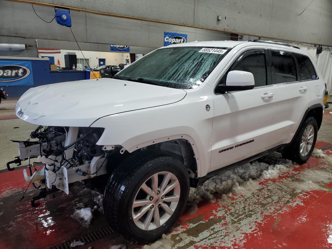 2020 Jeep Grand Cherokee - Image 1
