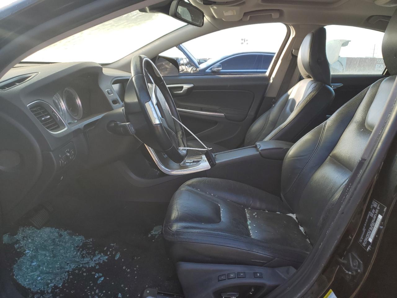 2012 Volvo S60 T5 VIN: YV1622FS4C2048435 Lot: 41916955