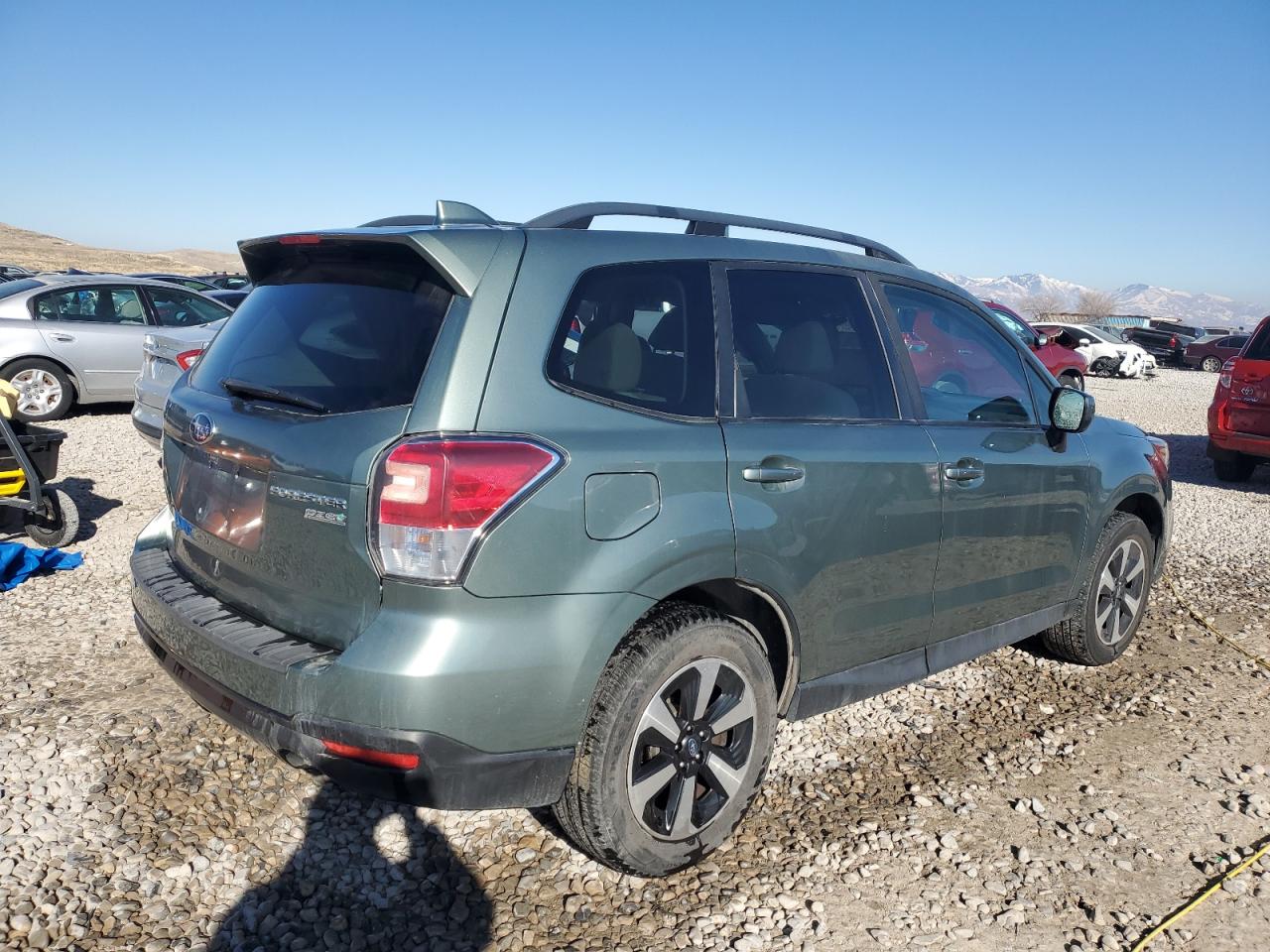 2017 Subaru Forester - Image 3