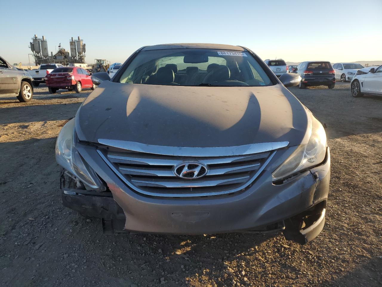 2014 Hyundai Sonata - Image 5