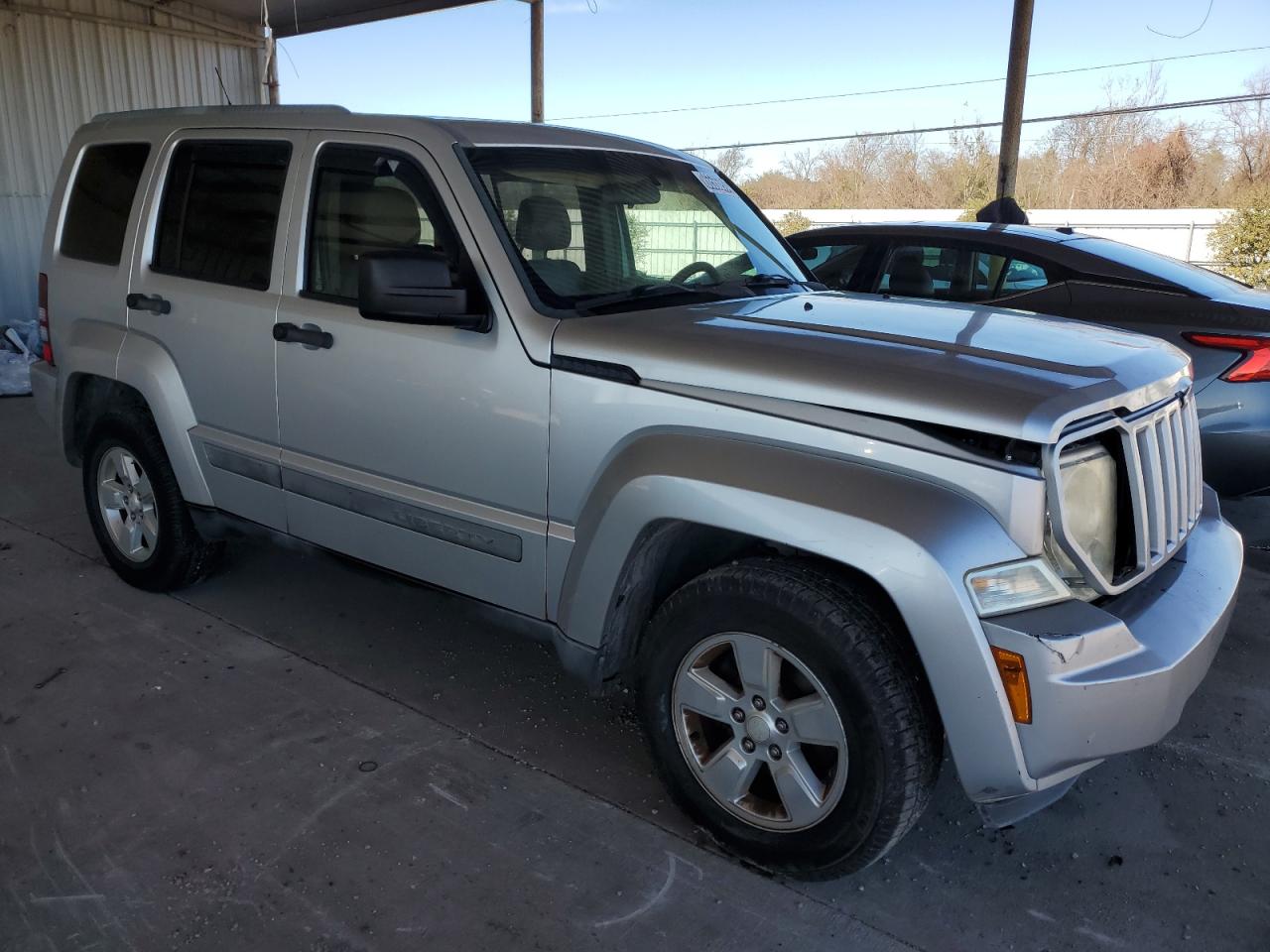 2011 Jeep Liberty (North America) - Image 4