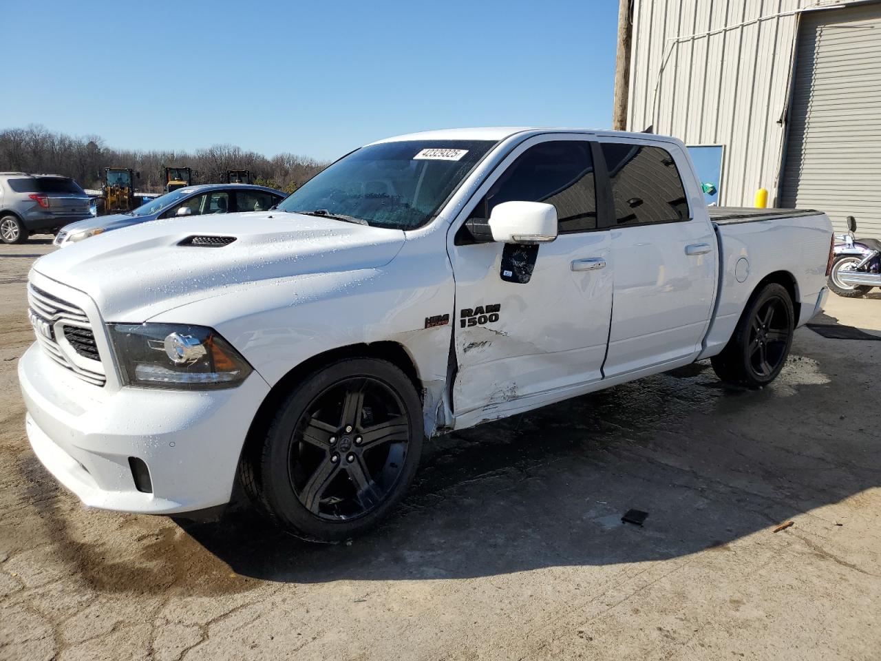 2018 RAM 1500 - Image 1