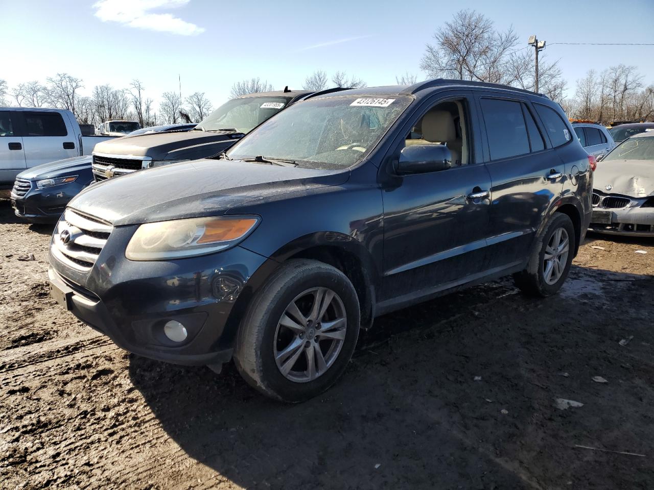 2012 Hyundai Santa Fe - Image 1