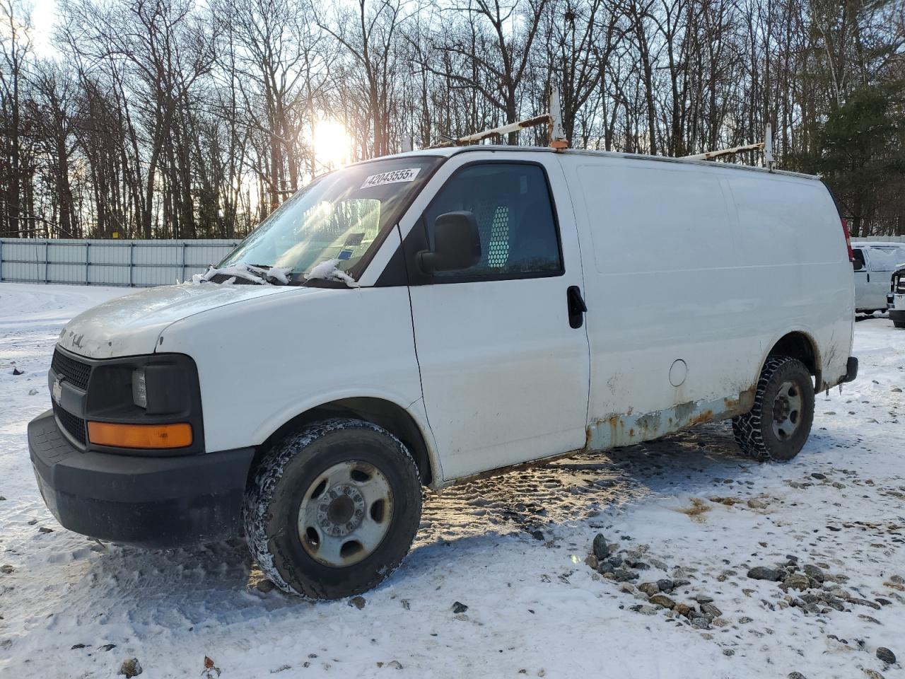 Chevrolet Express