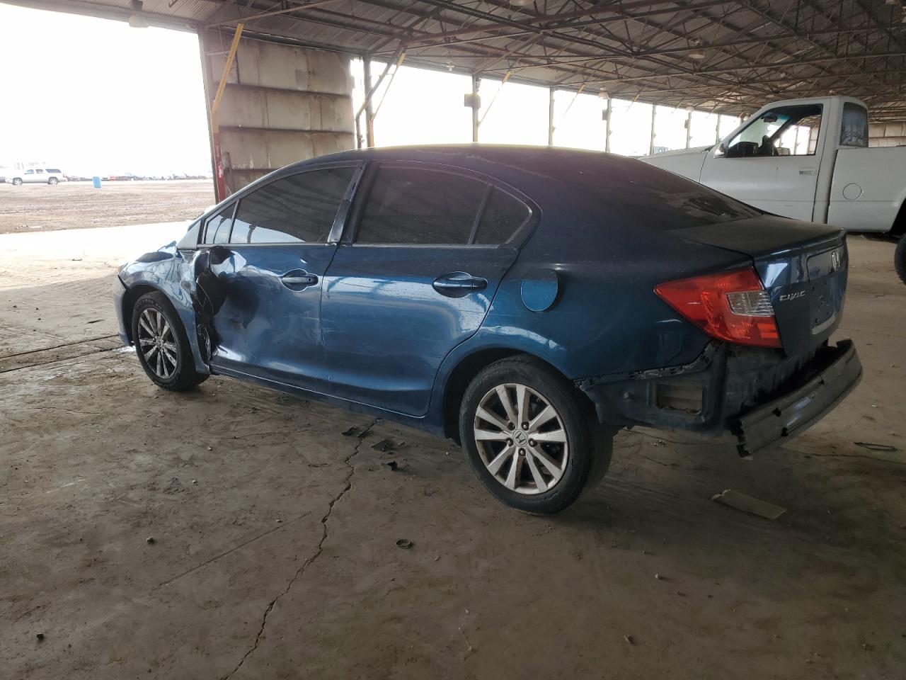 2012 Honda Civic - Image 2