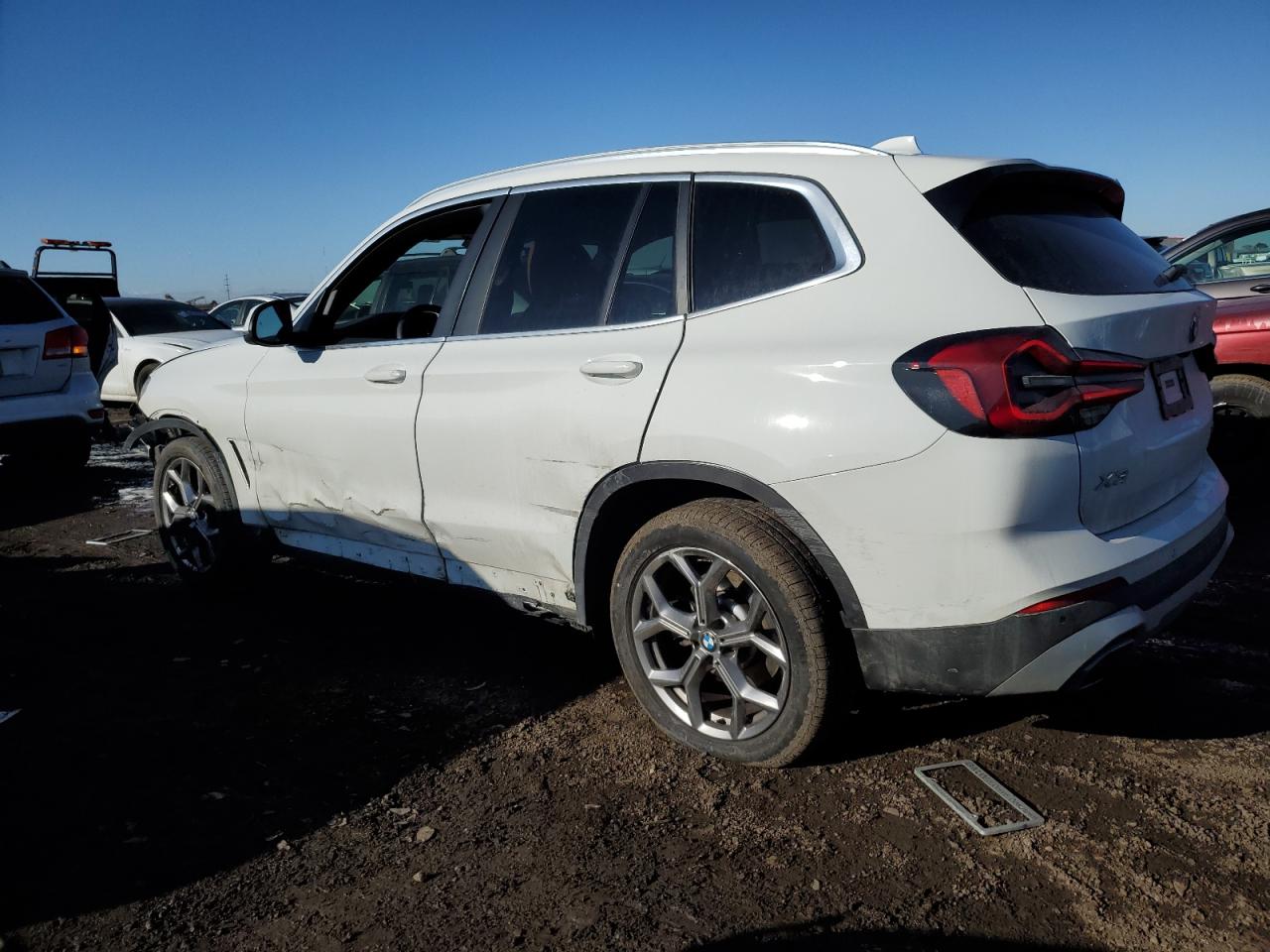 2024 BMW X3 - Image 2
