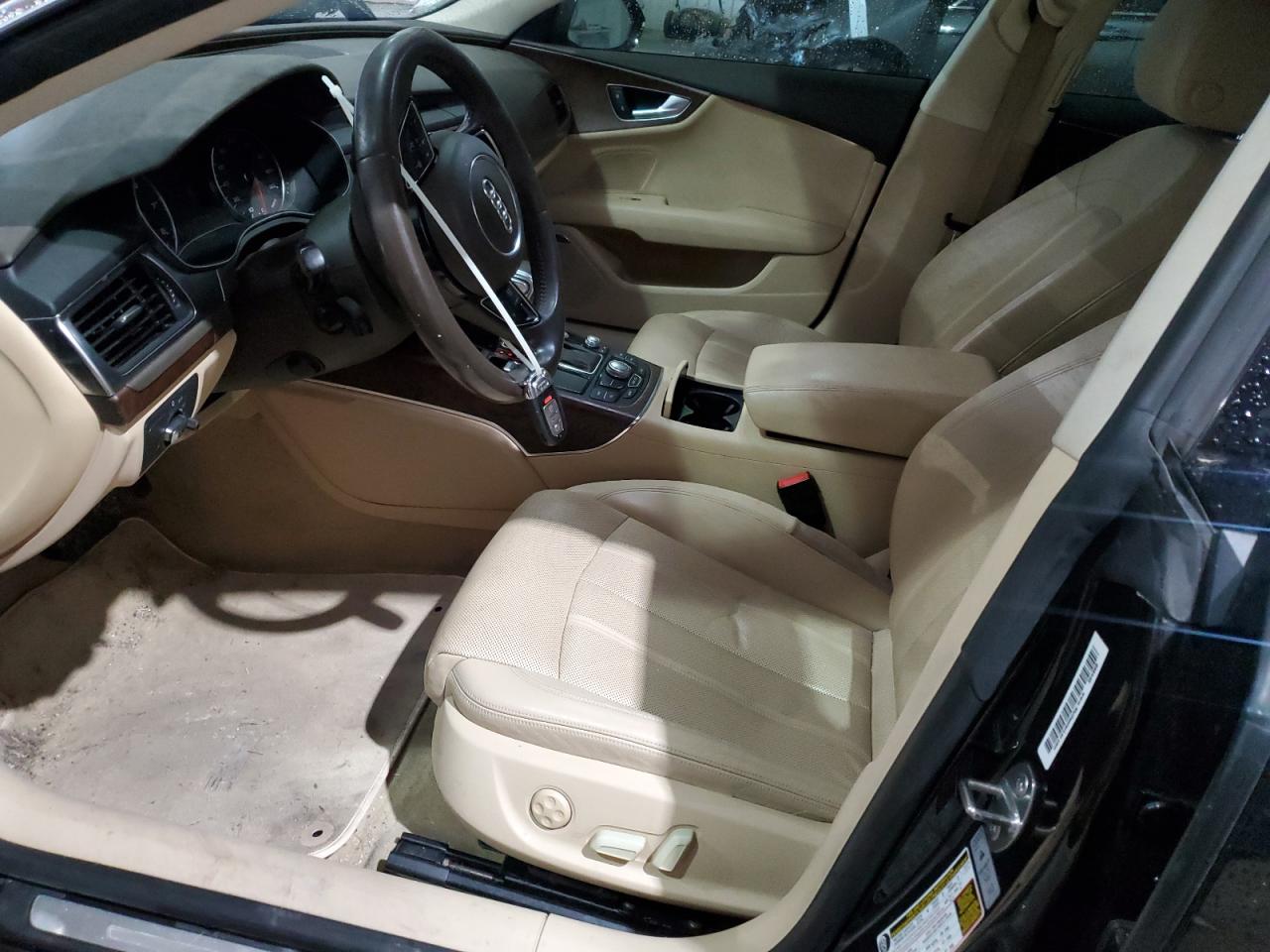 2013 Audi A7 - Image 7